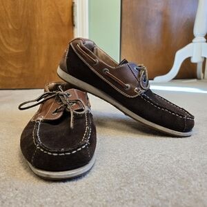 Vionic Uptown Boat Orthaheel technology 9